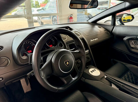 Gallardo 5.2 V10 LP 550-2 2013 occasion 85600 Montaigu