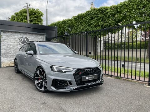 Annonce voiture Audi RS4 69940 