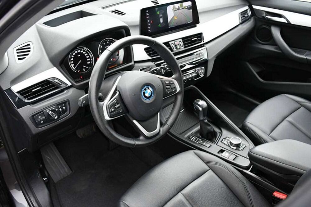 X1 xDrive 25e 220ch Auto CAM/CUIRCHAUF/AFFICHTETHAUT/ATTACHREM/ 2022 occasion 59280 Armenti&egrave;res