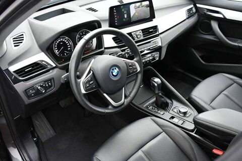 X1 xDrive 25e 220ch Auto CAM/CUIRCHAUF/AFFICHTETHAUT/ATTACHREM/ 2022 occasion 59280 Armenti&egrave;res