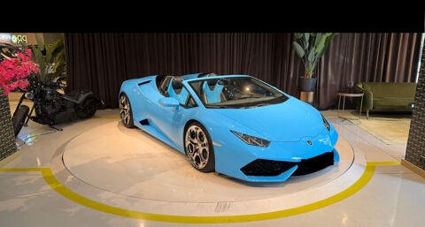 Annonce voiture Lamborghini Huracan 201900 €
