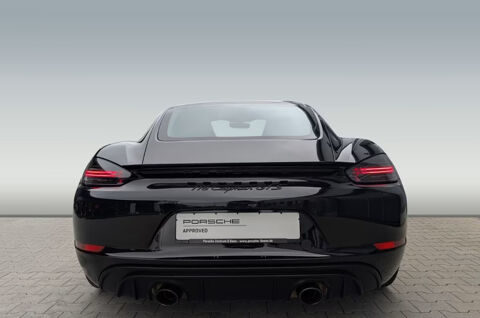 Cayman 718 GTS 4.0i 400 ch 2021 occasion 85600 Montaigu
