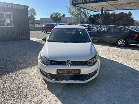 Polo 1.6 TDI 90ch Style 2012 occasion 84000 AVIGNON