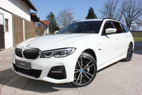 BMW Série 3 Touring 330e xDrive 292 ch BVA8 M Sport 2022 occasion Le Poiré-sur-Vie 85170