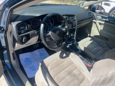 Golf 2.0 TDI 150ch Bluemotion Technology 2013 occasion 84000 AVIGNON