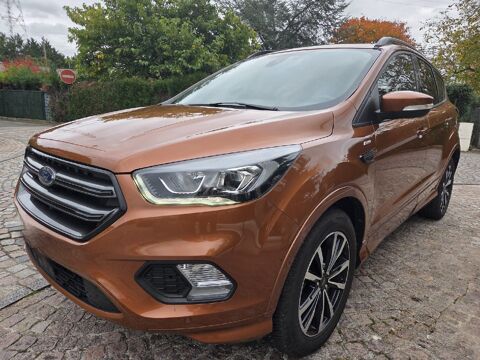 Ford Kuga 1.5 EcoBoost 150 S et S ST Line 2017 occasion Poissy 78300