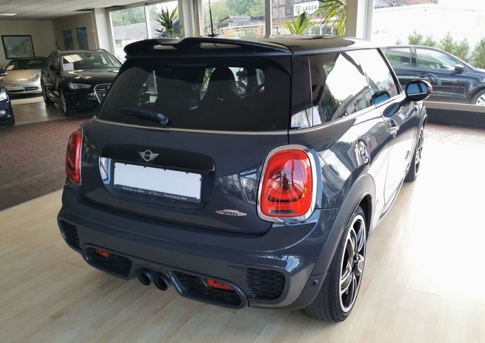 Cooper 3 Portes 231 ch John Works 2016 occasion 85600 Montaigu