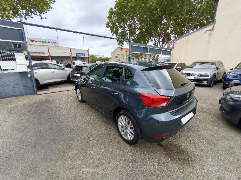 Ibiza 1.0 EcoTSI 95 ch BVM5 Urban 2021 occasion 30000 N&icirc;mes