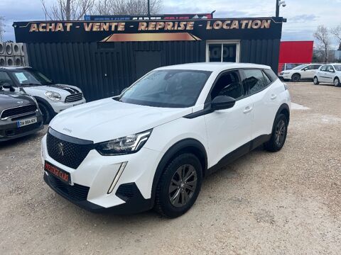 Peugeot 2008 BlueHDi 110CH Active Pack TTC 2023 occasion AVIGNON 84000