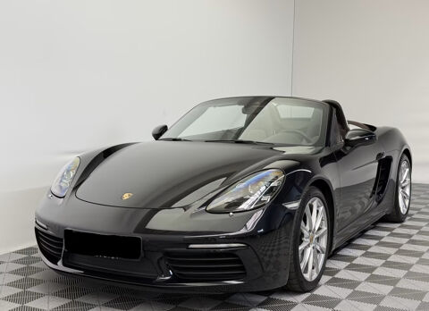Porsche Boxster 2017 occasion Montaigu 85600