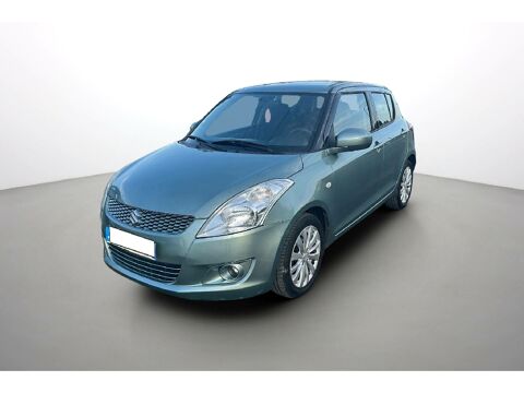 Suzuki Swift 1.2 VVT GLX 2010 occasion Sarcelles 95200