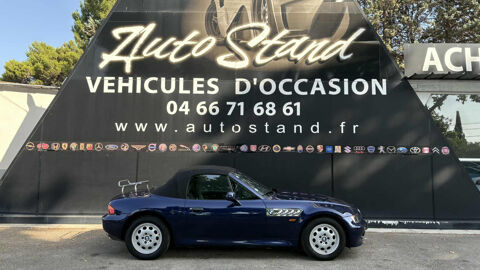 Annonce voiture BMW Z3 12500 