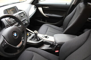 S&eacute;rie 1 116i 136ch SIEGCHAUF/BLTH/PARKSENSOR/JA/GAR12MOIS 2014 occasion 59280 Armenti&egrave;res