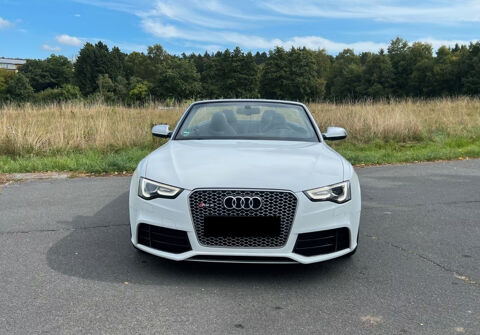 RS5 Cabriolet V8 4.2 FSi 450 Quattro S Tronic 7 2013 occasion 85600 Montaigu