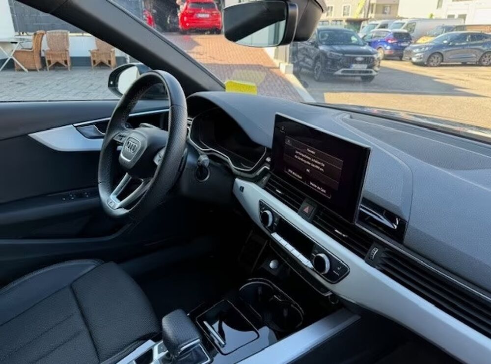 A4 Avant 35 TDI 163 S tronic 7 S line 2022 occasion 85600 Montaigu