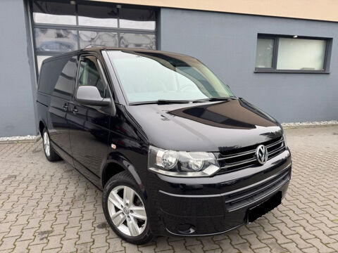 Annonce voiture Volkswagen Caravelle 21490 