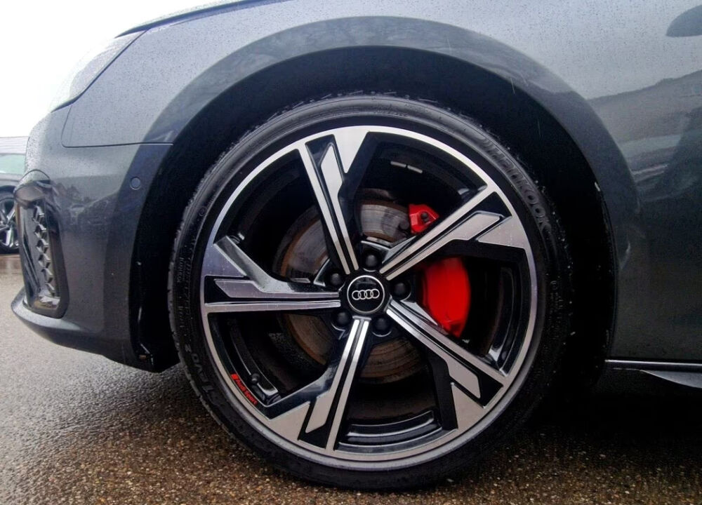 A4 Avant 40 TDI 204 Quattro Competition 2023 occasion 85600 Montaigu