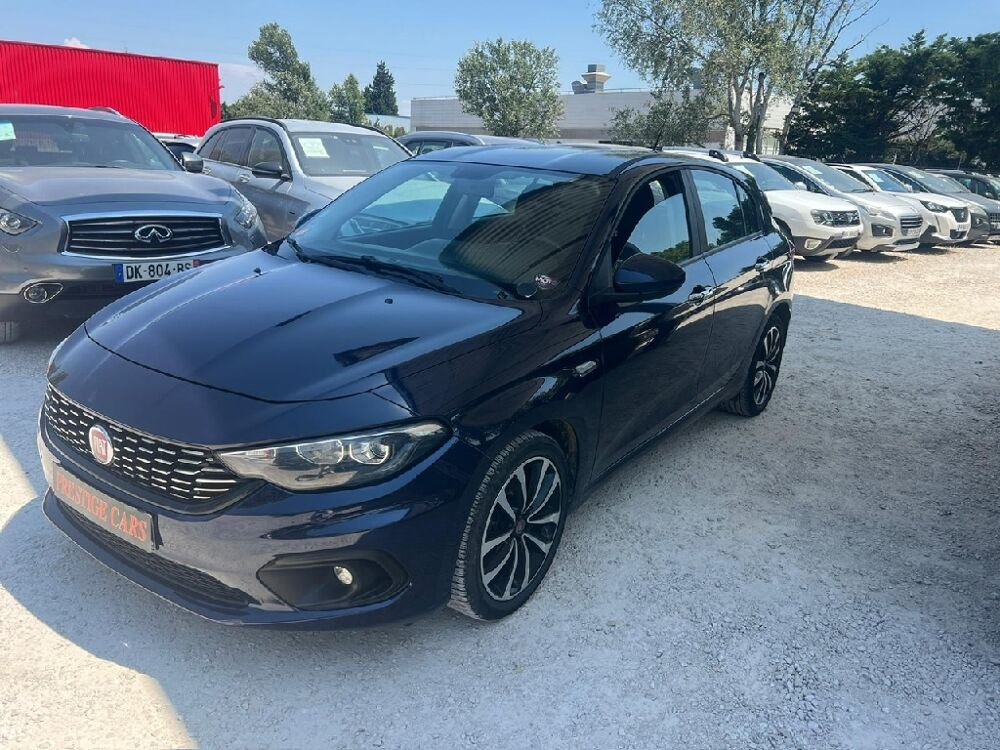 Tipo 1.4 95 ch LIGUE 1 PACK 2019 occasion 84000 AVIGNON