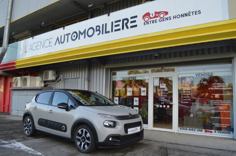 Citro&euml;n C3 PureTech 110 S et S BVM6 Shine 2019 occasion Baie-Mahault 97122