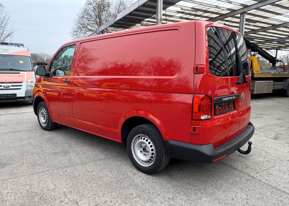 Transporter Combi TRANSPORTER 6.1 2.0 TDI 150 2022 occasion 85600 Montaigu