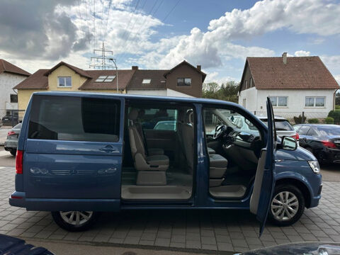 MULTIVAN Multivan 2.0 TDI 150 DSG7 2016 occasion 85600 Montaigu