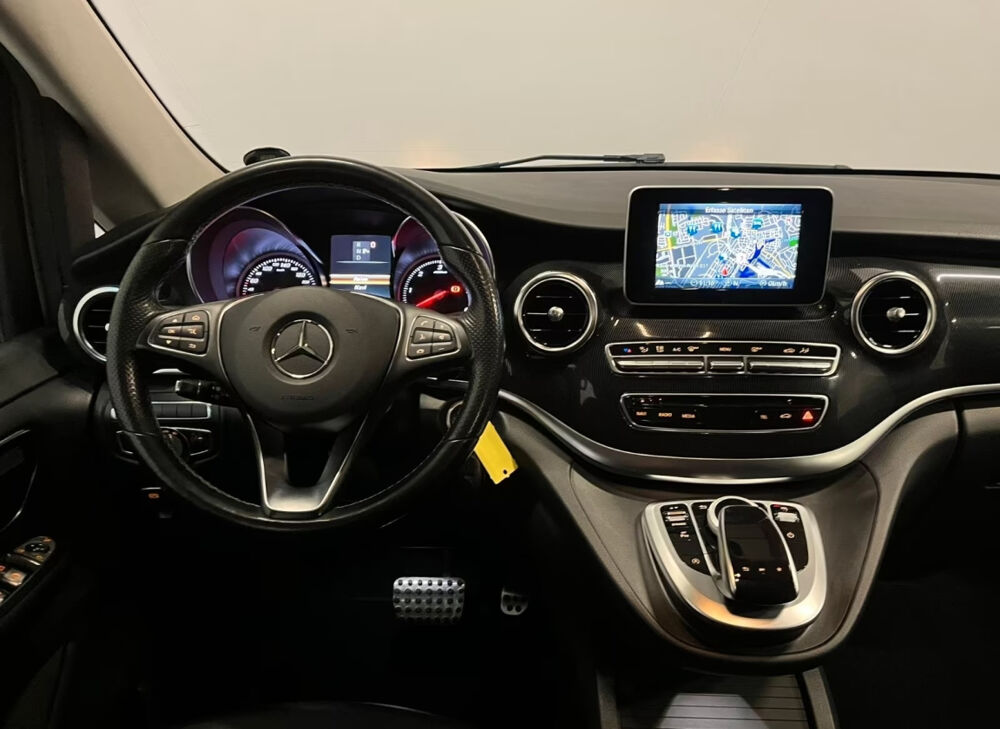 Classe V Long 220 d 7G-TRONIC 2017 occasion 85600 Montaigu