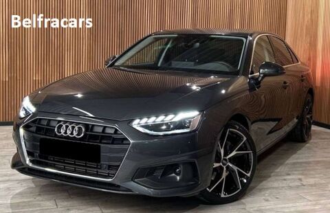 Annonce voiture Audi A4 26900 €