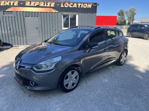 Renault clio iv estate (TCe 90 Energy)