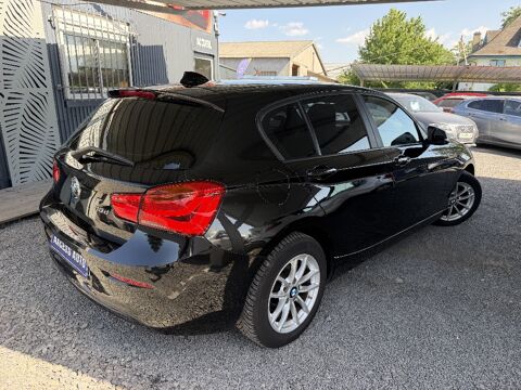 S&eacute;rie 1 118d 150 ch BVA8 Sport 2019 occasion 63800 Cournon-d'Auvergne