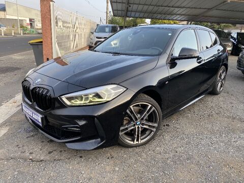 BMW S&eacute;rie 1 116d 116 ch DKG7 M Sport 2021 occasion Cournon-d'Auvergne 63800