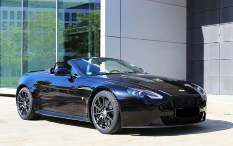Vantage S Roadster V12 Sportshift III 2016 occasion 85600 Montaigu