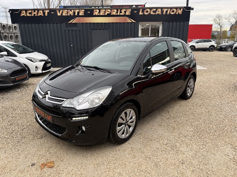 C3 82 CH Feel Edition Distri OK 2015 occasion 84000 AVIGNON