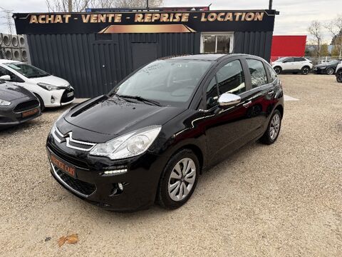 Citro&euml;n C3 82 CH Feel Edition Distri OK 2015 occasion AVIGNON 84000