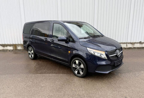 Mercedes Vito Tourer 116 CDI Long Pro Edition 4MATIC 2017 occasion Le Poiré-sur-Vie 85170