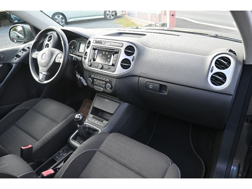 Tiguan 2.0 TDI 110 BlueMotion Technology Cup 2014 occasion 63800 Cournon-d'Auvergne