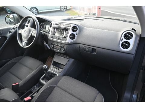 Tiguan 2.0 TDI 110 BlueMotion Technology Cup 2014 occasion 63800 Cournon-d'Auvergne