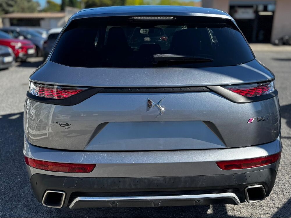DS7 PureTech 180 EAT8 Performance Line 2018 occasion 30320 Marguerittes
