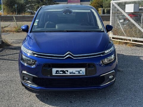C4 Picasso BlueHDi 150 EAT6 Shine 2016 occasion 30320 Marguerittes