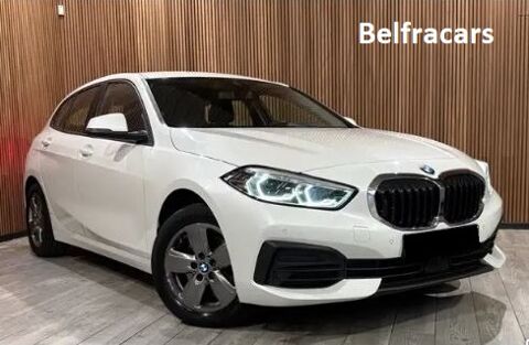 BMW S&eacute;rie 1 116d 116ch Auto. CUIR/CARPLAY/REGVIT/PARKSENSOR/GPS/ATTACHRE 2020 occasion Armenti&egrave;res 59280