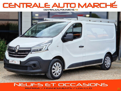 Annonce voiture Renault Trafic 21790 