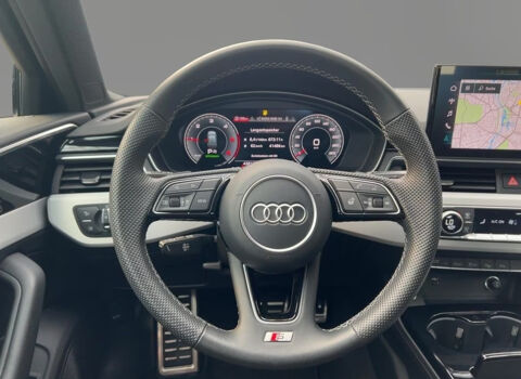 A4 Avant 40 TDI 204 Quattro S line 2023 occasion 85600 Montaigu