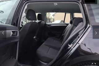 Golf SW 1.6 TDI 115ch CAM/REGVIT/GPS/1MAIN/GAR12MOIS 2017 occasion 59280 Armenti&egrave;res