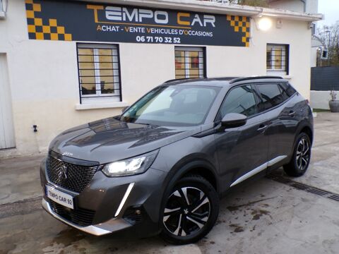 Peugeot 2008 BlueHDi 130 S et S EAT8 Allure 2021 occasion Clamart 92140