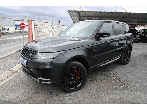 Annonce voiture Land-Rover Range Sport 28990 �