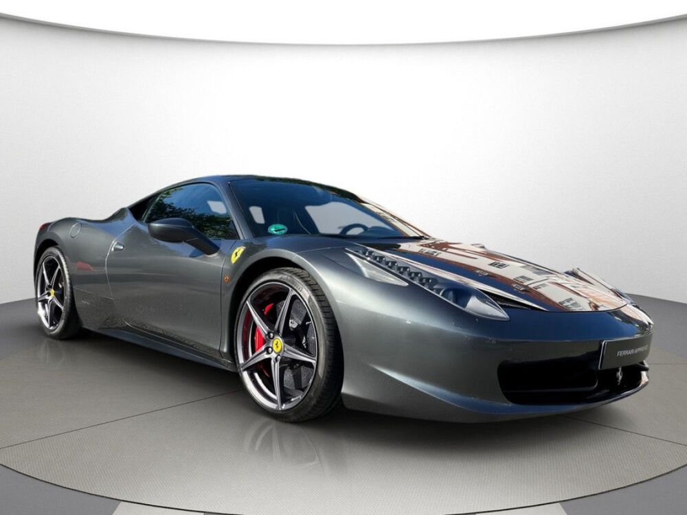 458 Italia 4.5 V8 570ch 2013 occasion 85600 Montaigu