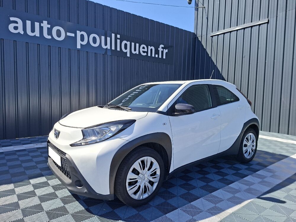 Aygo 1.0 VVT-i 72 Dynamic 2022 occasion 56700 Merlevenez