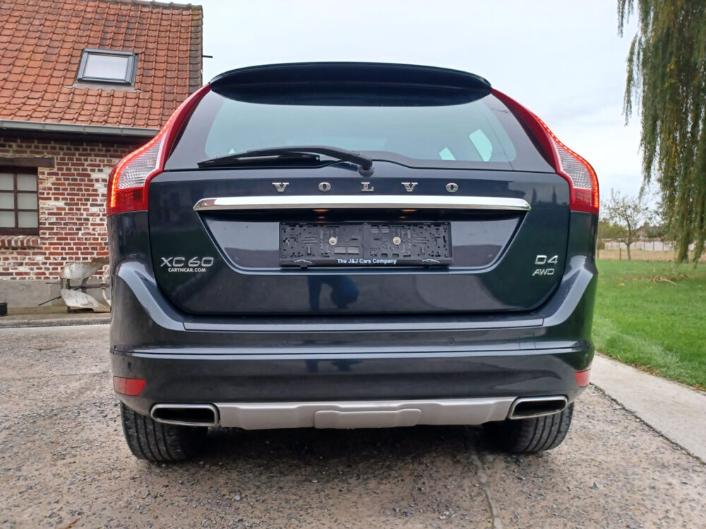 XC60 D4 2.4D 5 CYL AWD 190 ch CUIRCHAUF/TOPANO/PDC/CAM/REGUL/LIM/ 2017 occasion 59280 Armenti&egrave;res