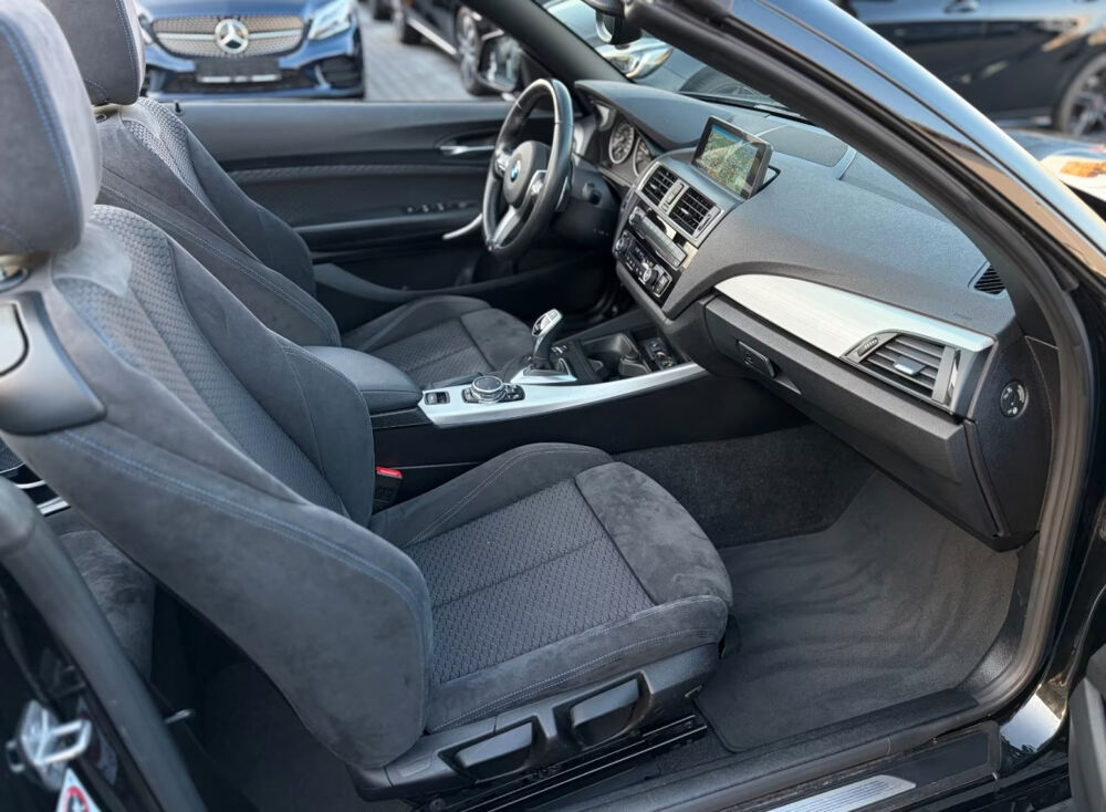 Serie 2 Cabriolet M235i xDrive 326 ch A 2016 occasion 85600 Montaigu