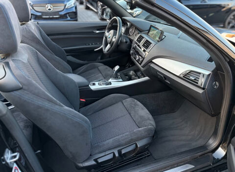 Serie 2 Cabriolet M235i xDrive 326 ch A 2016 occasion 85600 Montaigu