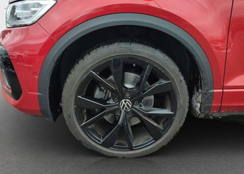 T-ROC T-Roc 2.0 TDI 116 R-LINE 2024 occasion 85600 Montaigu
